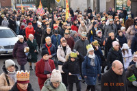 Jubileuszowy Orszak Trzech Króli przeszedł przez diecezję włocławską